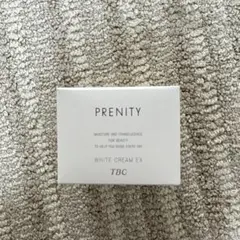 PRENITY ホワイトクリーム EX 60gのサムネイル