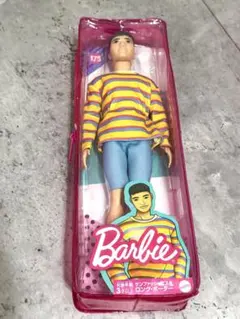 【新品未開封】Barbie ケン ファッションスタ 175