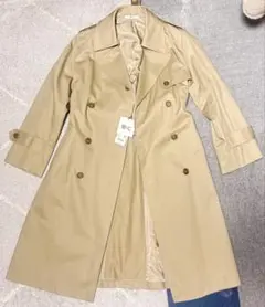 トレンチコート新品未使用