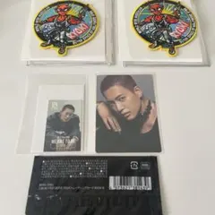 BE:FIRST リョウキ　グッズセット