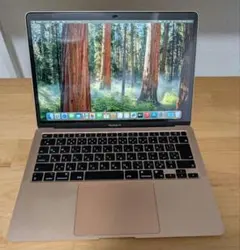 本体のみ Macbook Air（2020）M1 16GB/512GB