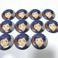 あんスタ 缶バッジ 伏見弓弦 11点セット