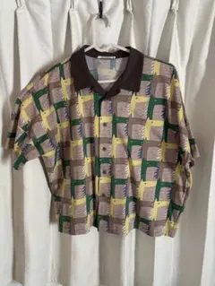 ミナペルホネン　シャツのサムネイル