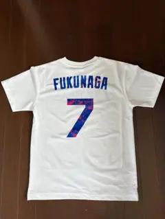 中日ドラゴンズ 福永裕基 Tシャツ