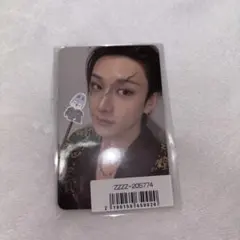 【Stray Kids】バンチャン　シーグリトレカ