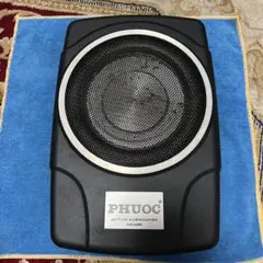 PHUOC アクティブサブウーファー PH-802E 本体のサムネイル