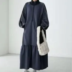 フォルクシー ロングワンピース