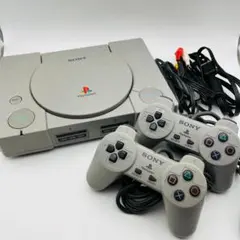 PS1 SCPH-5500 PlayStation 付属品 フルセット