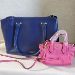 サマンサタバサトートバッグ ハンドバッグ