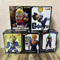 ❗️早い者勝ち❗️ドラゴンボールフィギュアまとめ売り - メルカリ