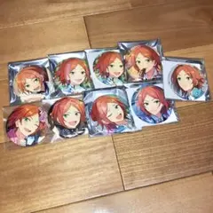 あんスタ 2wink 缶バッジ