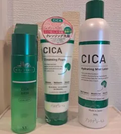 VT CICA スキンケア3点セット
