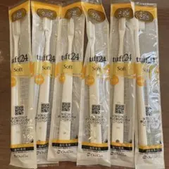 tuft24 Soft 歯ブラシ 6本