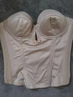 bridal bloom コルセット ブライダルインナー D65 ベージュ