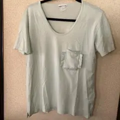 グリーン Tシャツ