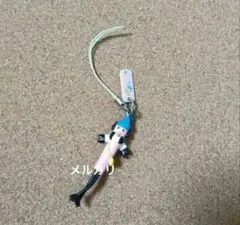 中古】おやすみプンプン ストラップ キーホルダー カプセルトイ