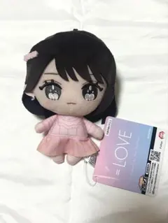 2025年最新】=LOVE ぬいぐるみ 佐々木舞香の人気アイテム - メルカリ