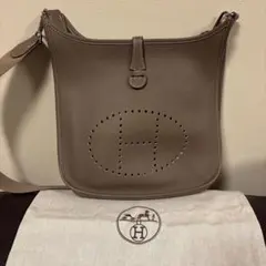 2026年最新】エルメス エブリン エトゥープの人気アイテム - メルカリ