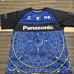 hummel ガンバ大阪 12番 配布Tシャツのサムネイル