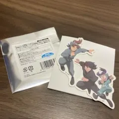 てんぼうパーク♡忍たま♡トレーディングダイカットステッカーセット