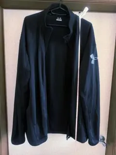 Under Armour ブラック ジャケット XL メンズ