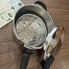 2026年最新】fissler フィスラー 圧力鍋 4.5の人気アイテム - メルカリ