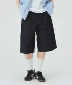 beams デニムパンツのサムネイル