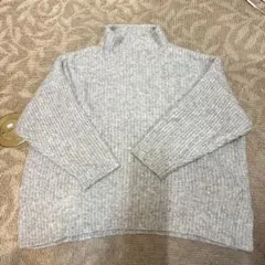 ナノユニバース ニット