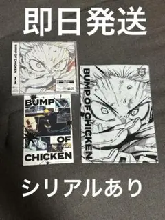 BUMP OF CHICKEN I シリアルコードあり④
