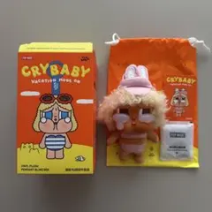【新品未使用】CRYBABY VACATION MODE ON ぬいぐるみ