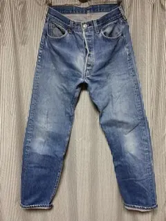 80s ヴィンテージ Levis リーバイス 501 ハチマル アメリカ製