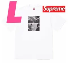 A.PRESSE Tee ホワイト Lサイズ