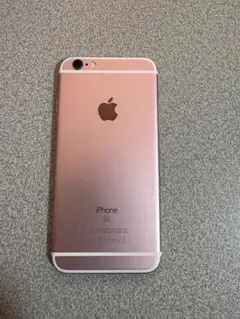 iphone6s スマートフォン本体