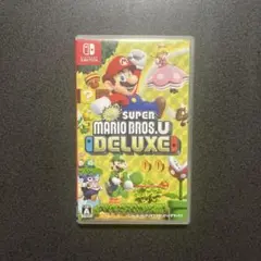 New SUPER MARIOBROS.U DELUXE