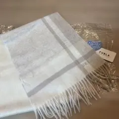 マフラー グリーン