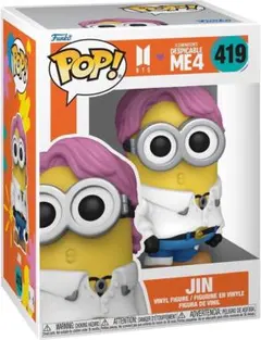 2025年最新】funko pop ミニオンズの人気アイテム - メルカリ