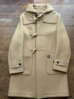 オーシバル ダッフルコート