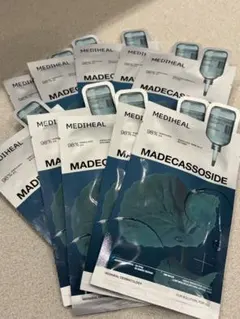 mediheal メディヒール マデカソサイ シートマスク パック10枚