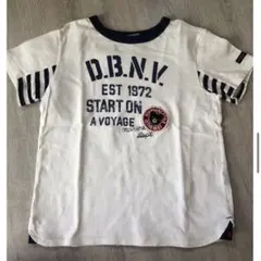 新品未使用　ミキハウス　ダブルビー　DOUBLE.B Tシャツ