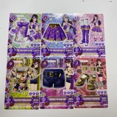 【美品】アイカツカード　spicy ageha