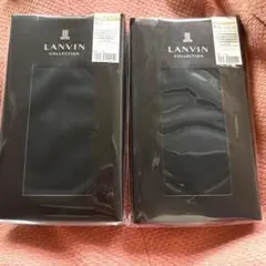 ☆LANVIN☆ランバン☆タイツ☆80デニール☆ソワレのサムネイル