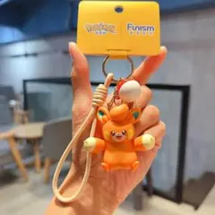特価品ポケモン キーホルダー モンスターボール 付き パモ (中国正規版)