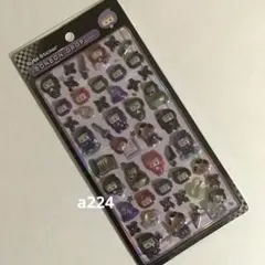 ボンボンドロップシール☆ 和柄　忍者　※コピペお断り