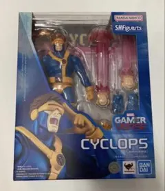 S.H.Figuarts サイクロプス