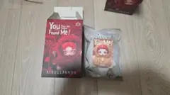 スカルパンダ You Found Me ピーナッツ Peanut 袋未開封