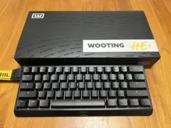 Wooting 60HE+