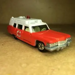 トミカ キャデラック 救急車 2台セット Yahoo!オークション -「トミカ キャデラック 救急車」の落札相場