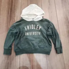 Ocean & Ground・オーシャンアンドグラウンド◆プリントトレーナー