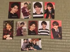 佐藤勝利　デタカ10枚セット　ジャニーズ