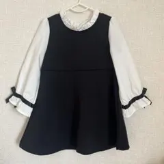 キッズ　フォーマルワンピース　ドレス　90サイズ